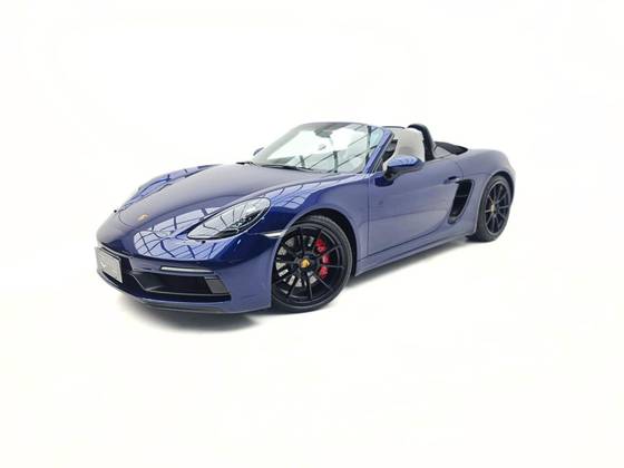 PORSCHE 718 4.0 H6 GASOLINA BOXSTER GTS PDK